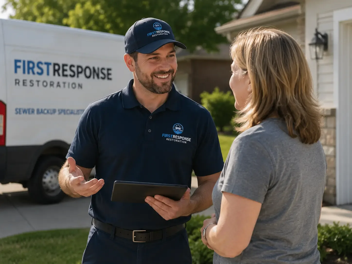 Fowler, MI Sewer Backup Cleanup Q&A